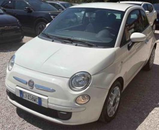 usato FIAT 500