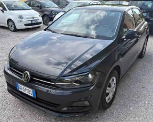 usato VOLKSWAGEN Polo