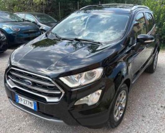 usato FORD EcoSport