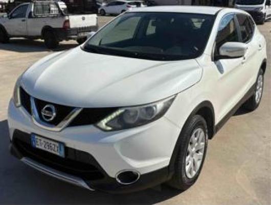 usato NISSAN Qashqai
