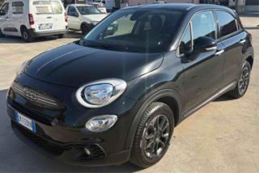 usato FIAT 500X
