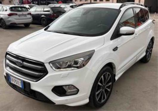 usato FORD Kuga