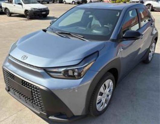 Km 0 TOYOTA Aygo X