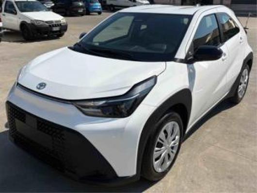 nuovo TOYOTA Aygo X
