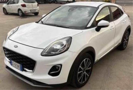 usato FORD Puma