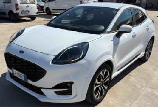 usato FORD Puma