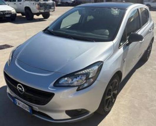 usato OPEL Corsa