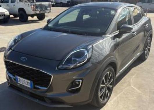 usato FORD Puma