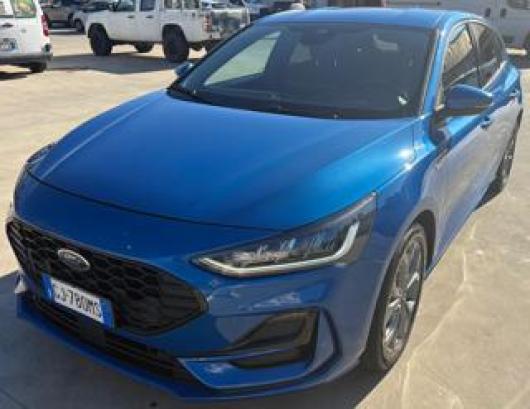 usato FORD Focus