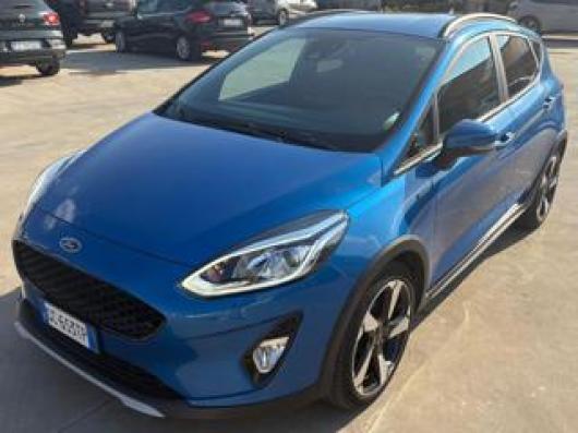 usato FORD Fiesta