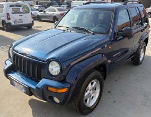 usato JEEP Cherokee