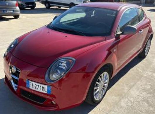 usato ALFA ROMEO MiTo