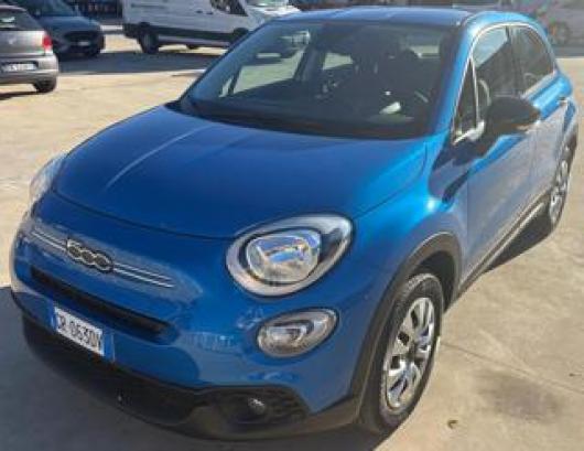 usato FIAT 500X