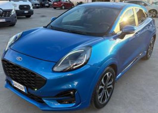 usato FORD Puma