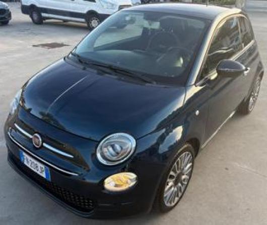 usato FIAT 500