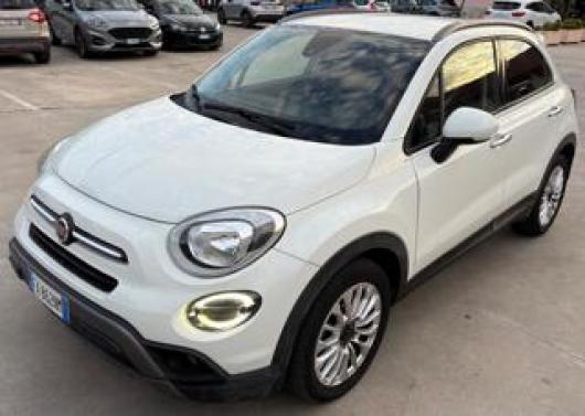 usato FIAT 500X