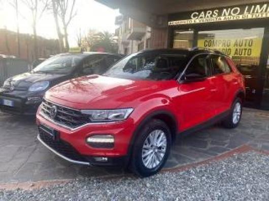usato VOLKSWAGEN T Roc