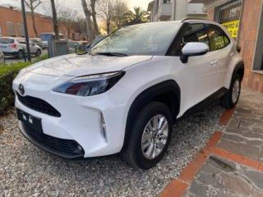 Yaris Cross