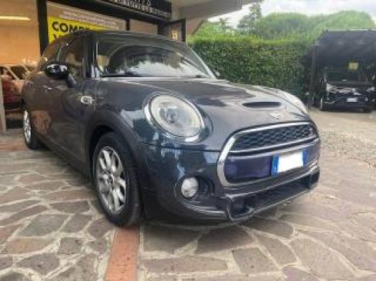 usato MINI Cooper S