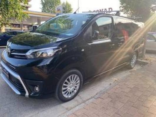 usato TOYOTA Proace Verso