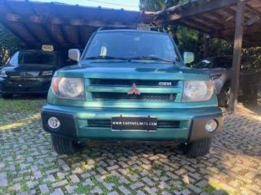 usato MITSUBISHI Pajero Pinin