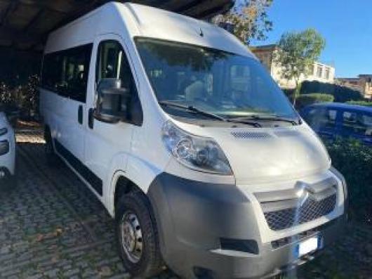 usato CITROEN E Jumper