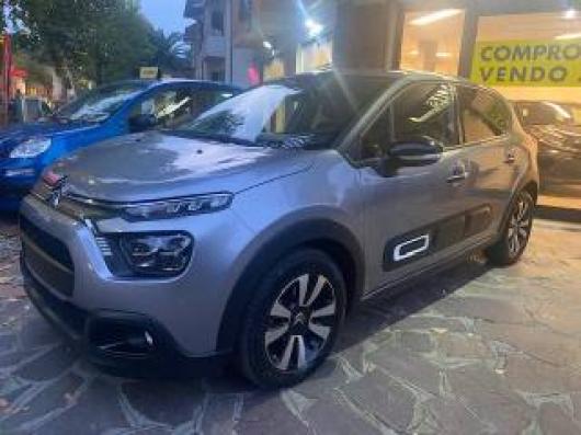 usato CITROEN C3