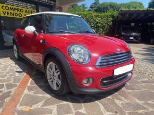 usato MINI Cooper D