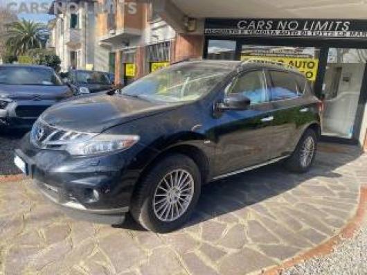 usato NISSAN Murano