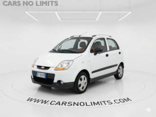 usato CHEVROLET Matiz
