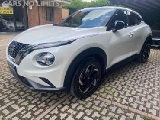 usato NISSAN Juke