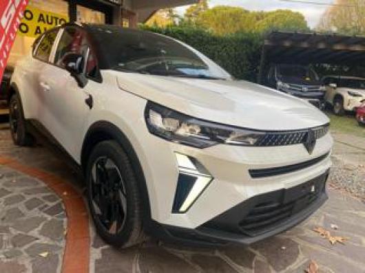 Km 0 RENAULT Captur