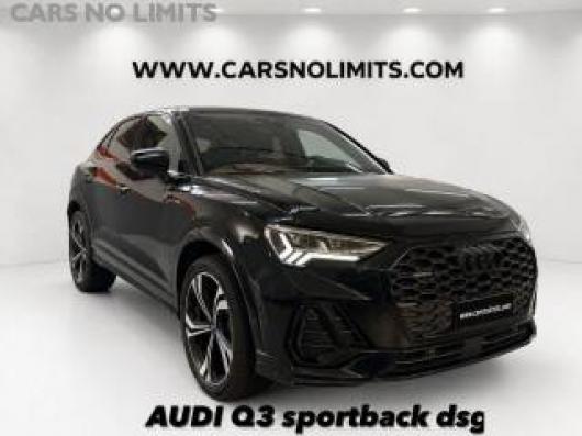 usato AUDI Q3