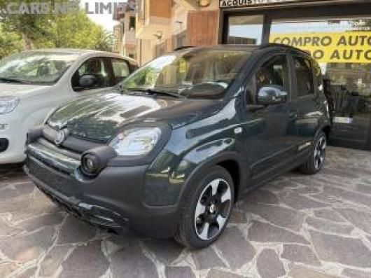 usato FIAT Panda Cross