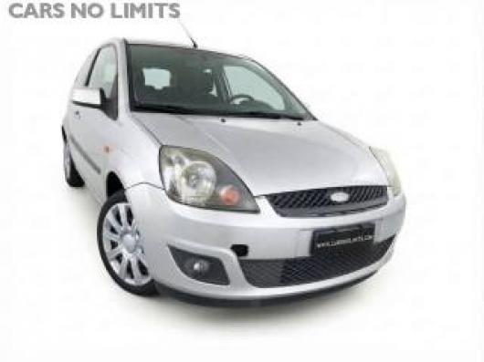 usato FORD Fiesta