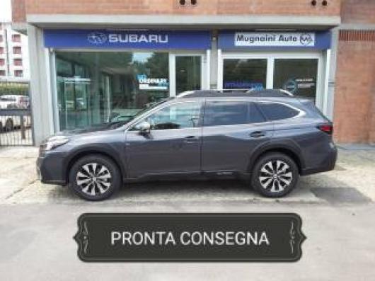nuovo SUBARU OUTBACK