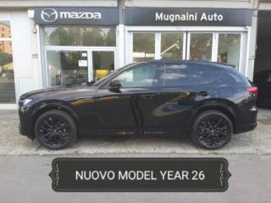 nuovo MAZDA CX 60