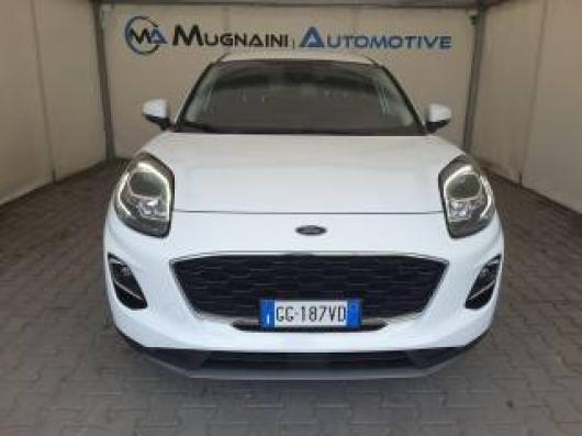 usato FORD Puma