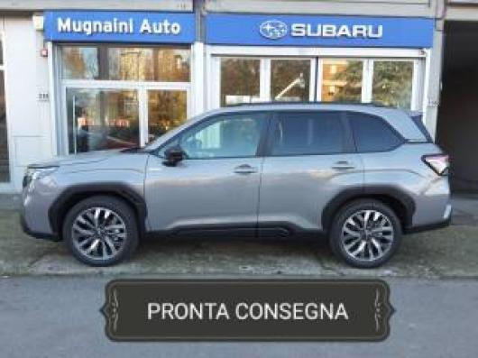 nuovo SUBARU Forester