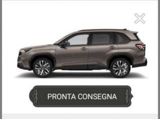 nuovo SUBARU Forester