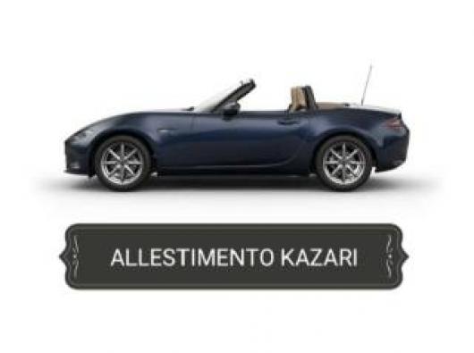 nuovo MAZDA MX 5