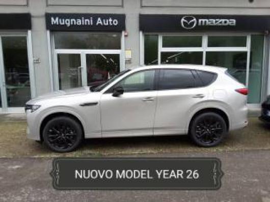 nuovo MAZDA CX 60