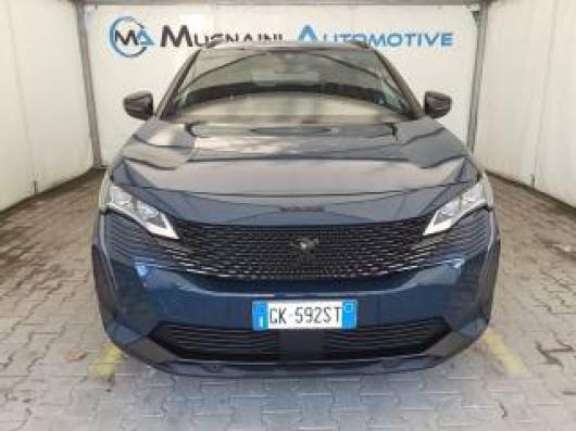 usato PEUGEOT 3008