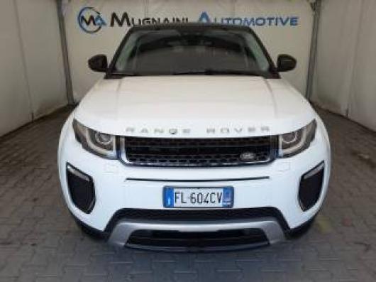 usato LAND ROVER Range Rover Evoque