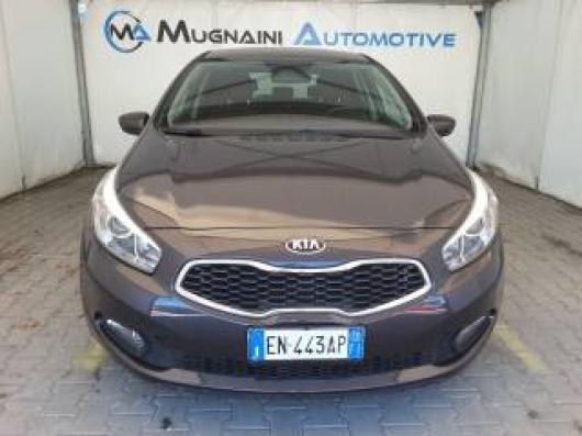 usato KIA ceed