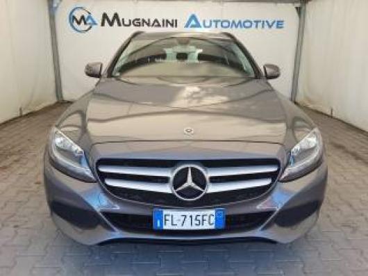 usato MERCEDES C 200