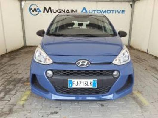 usato HYUNDAI i10