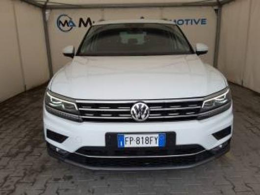 usato VOLKSWAGEN Tiguan