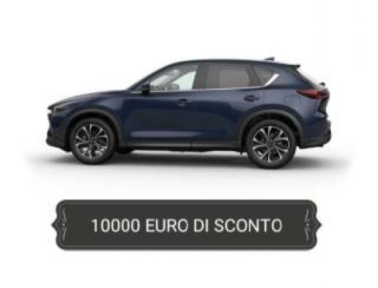 nuovo MAZDA CX 5