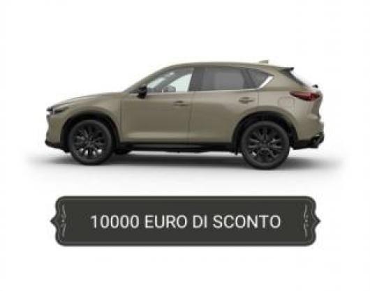 nuovo MAZDA CX 5